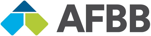 Die Grafik zeigt das Logo von der AFBB Akademie für berufliche Bildung gGmbH.