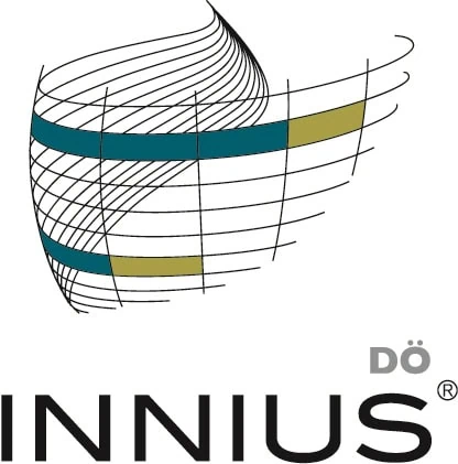 Die Grafik zeigt das Logo von INNIUS DÖ GmbH.